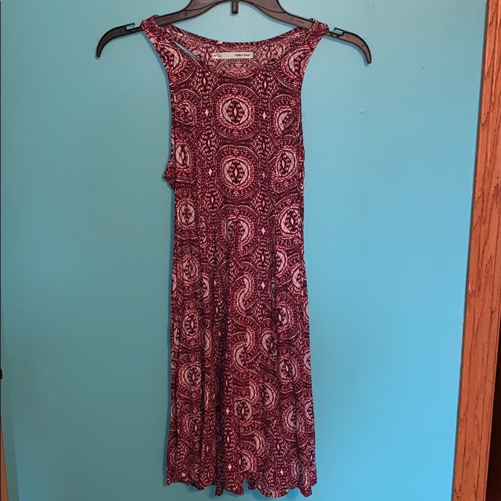 woman’s dress